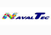 Logo: Naval Tec Tintas.